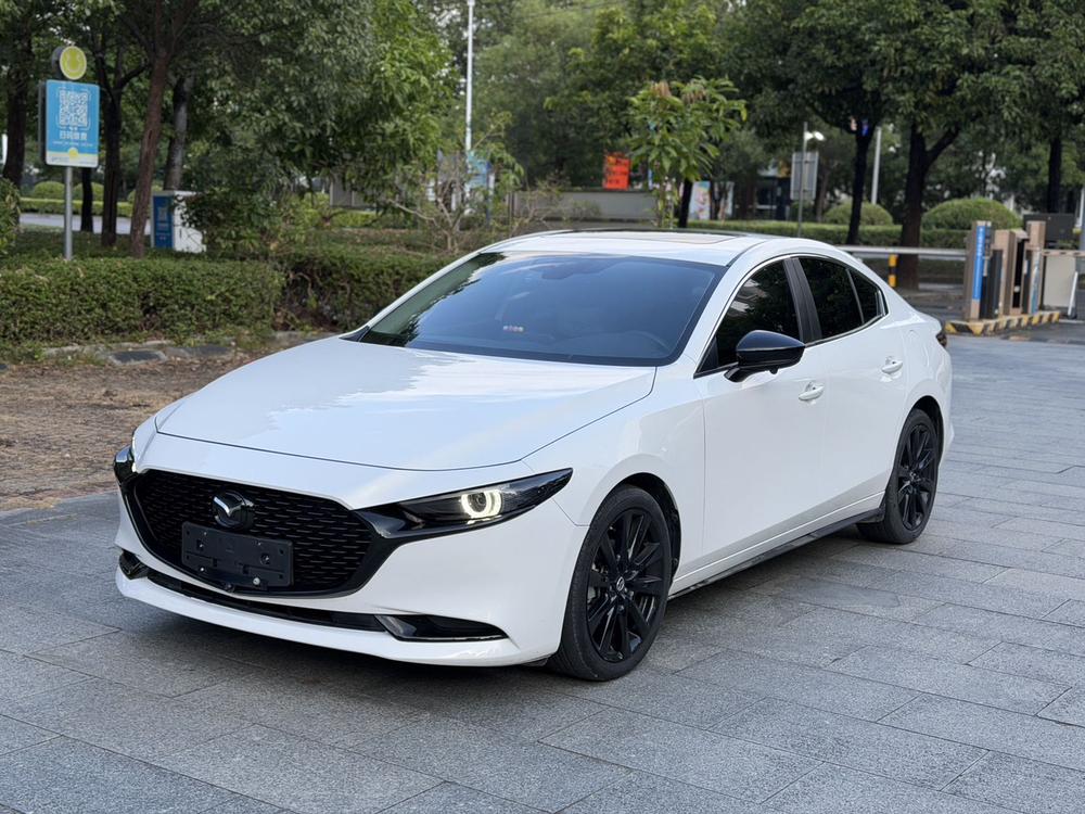 Mazda Mazda 3 Axela