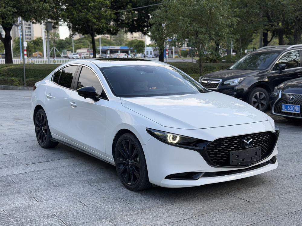 Mazda Mazda 3 Axela