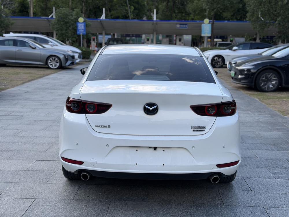 Mazda Mazda 3 Axela