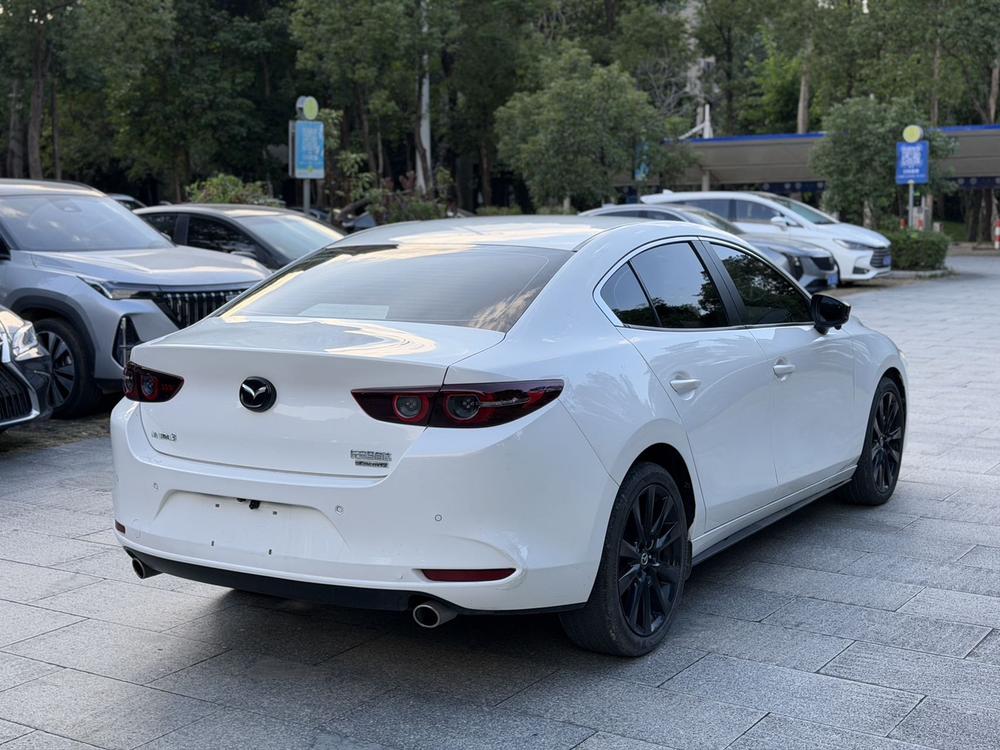 Mazda Mazda 3 Axela
