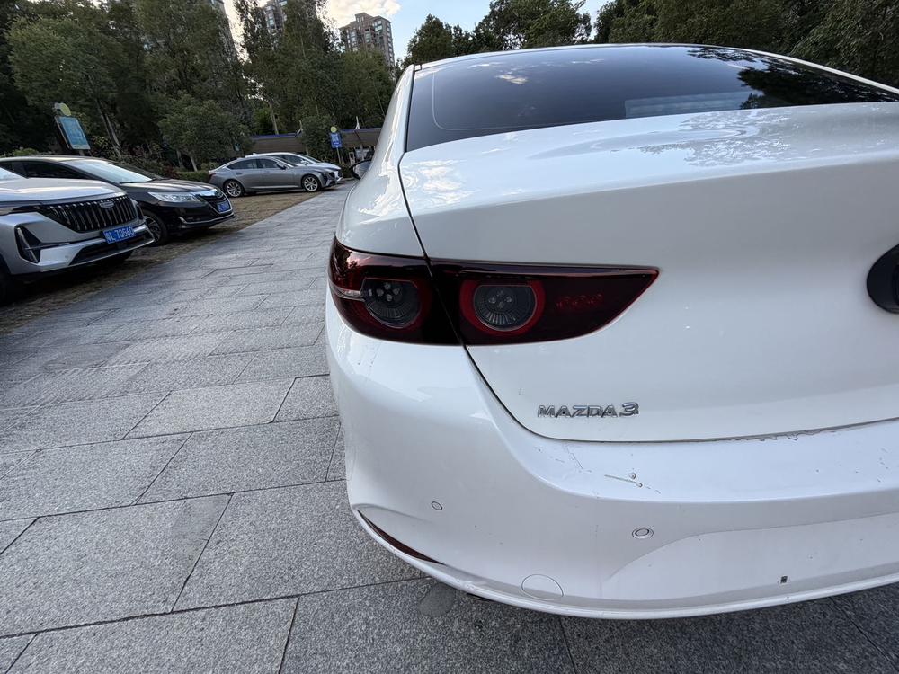 Mazda Mazda 3 Axela