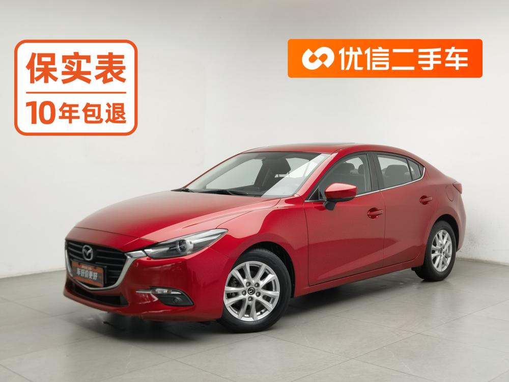Mazda Mazda 3 Axela