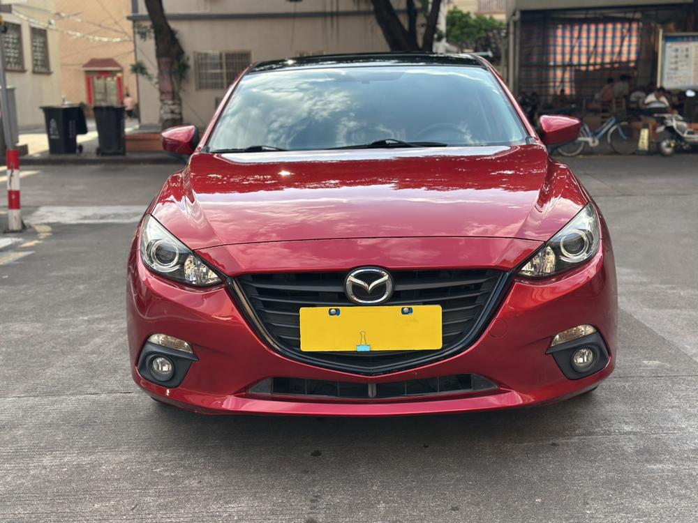 Mazda Mazda 3 Axela