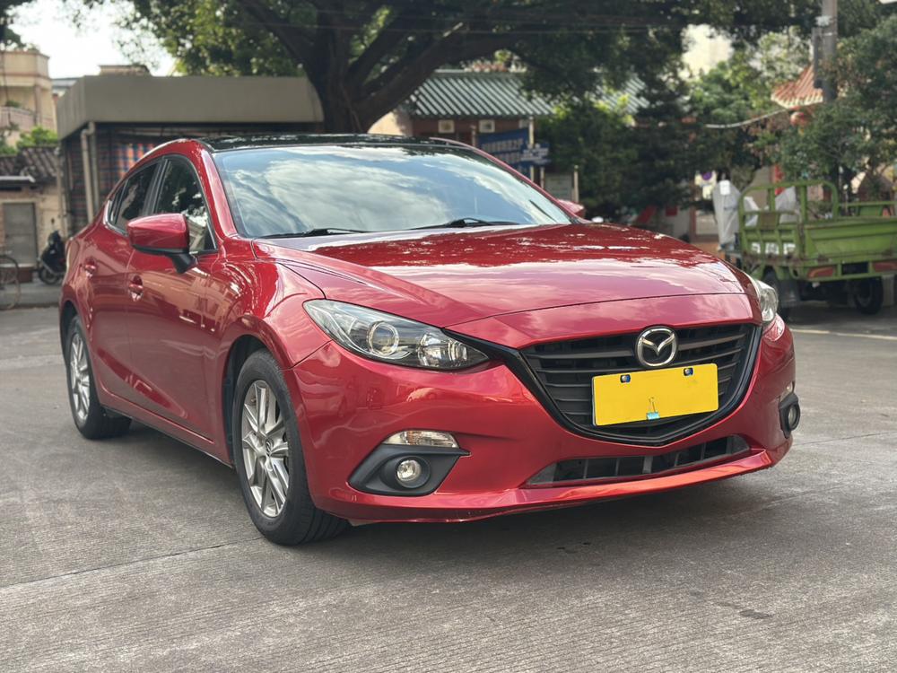 Mazda Mazda 3 Axela