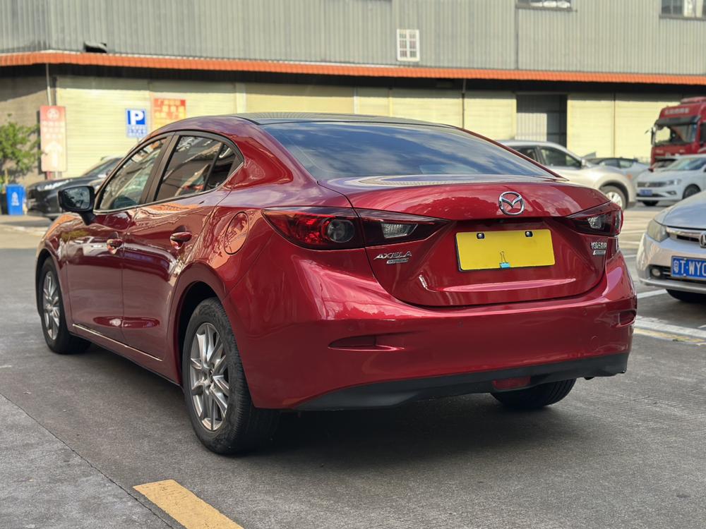 Mazda Mazda 3 Axela