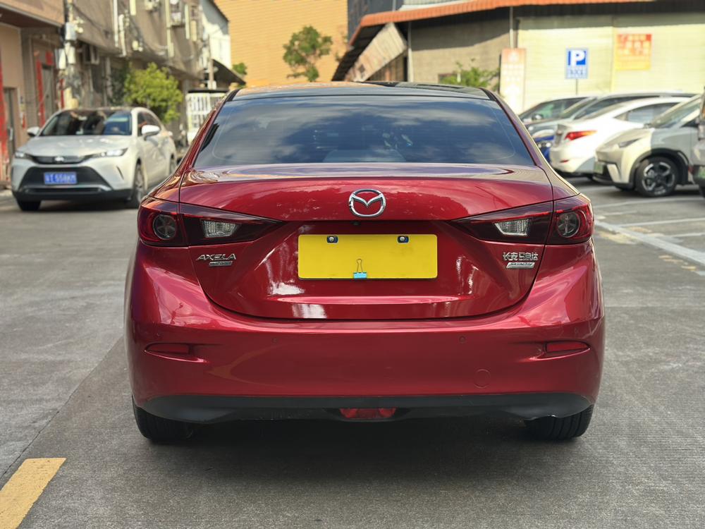 Mazda Mazda 3 Axela