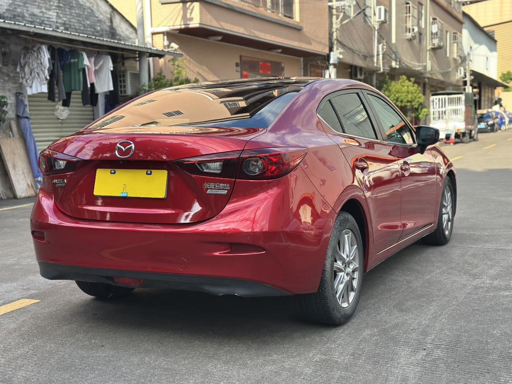 Mazda Mazda 3 Axela