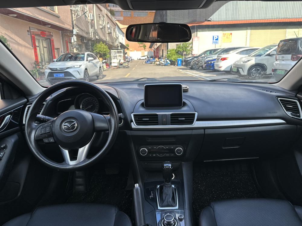 Mazda Mazda 3 Axela