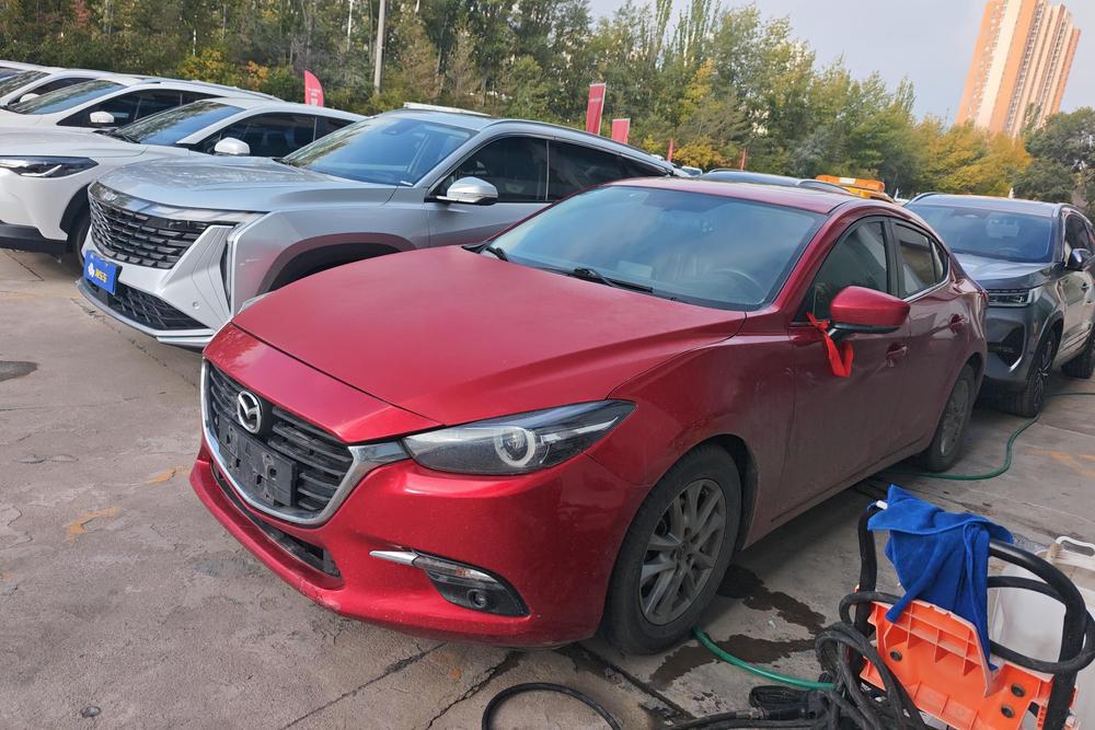 Mazda Mazda 3 Axela