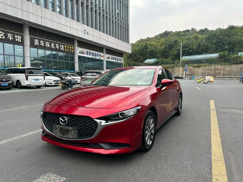 Mazda Mazda 3 Axela