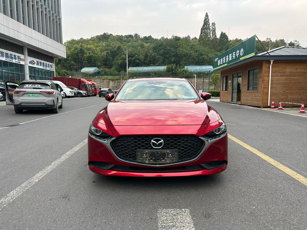 Mazda Mazda 3 Axela