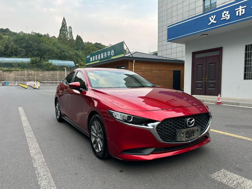Mazda Mazda 3 Axela