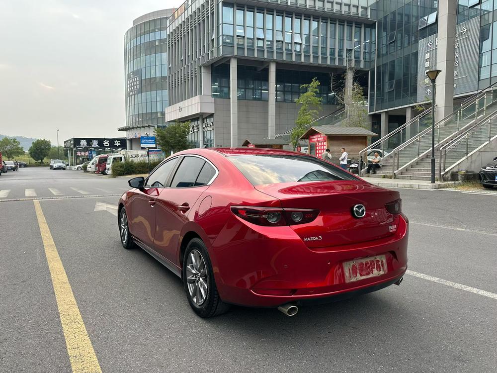 Mazda Mazda 3 Axela