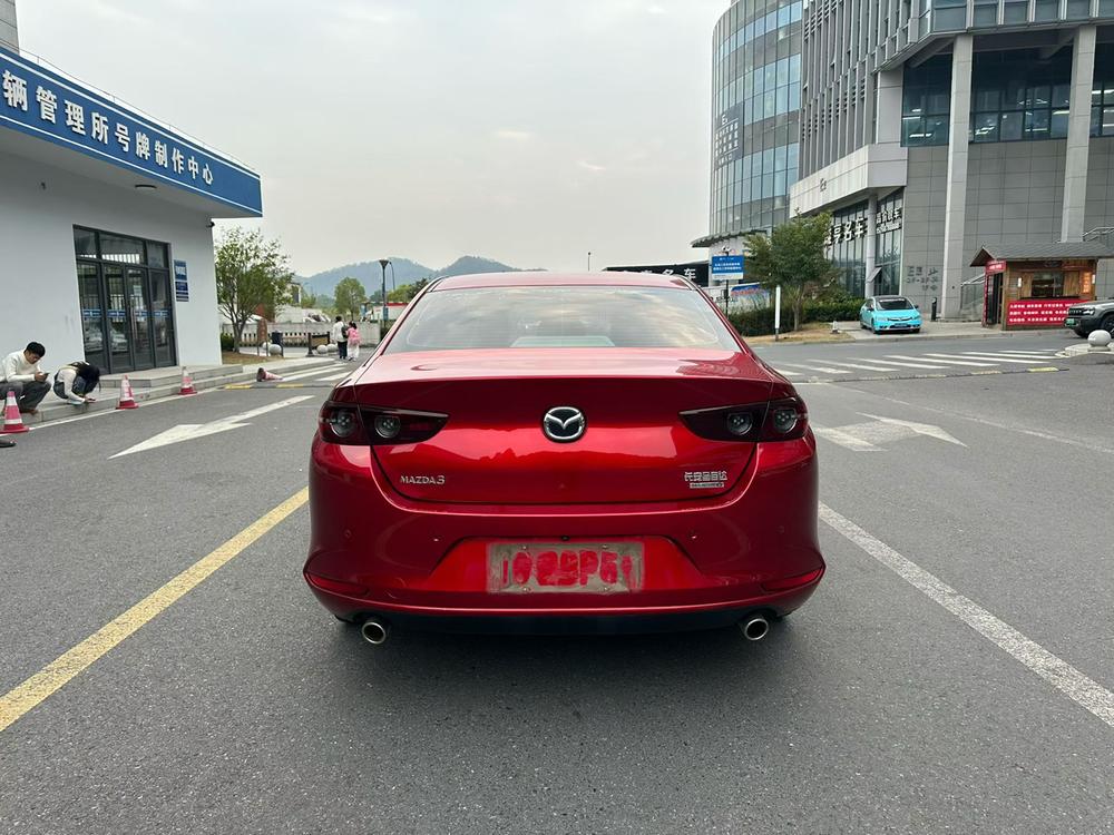 Mazda Mazda 3 Axela