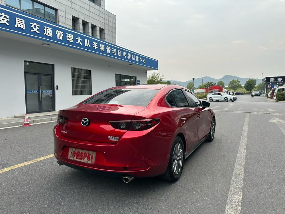 Mazda Mazda 3 Axela
