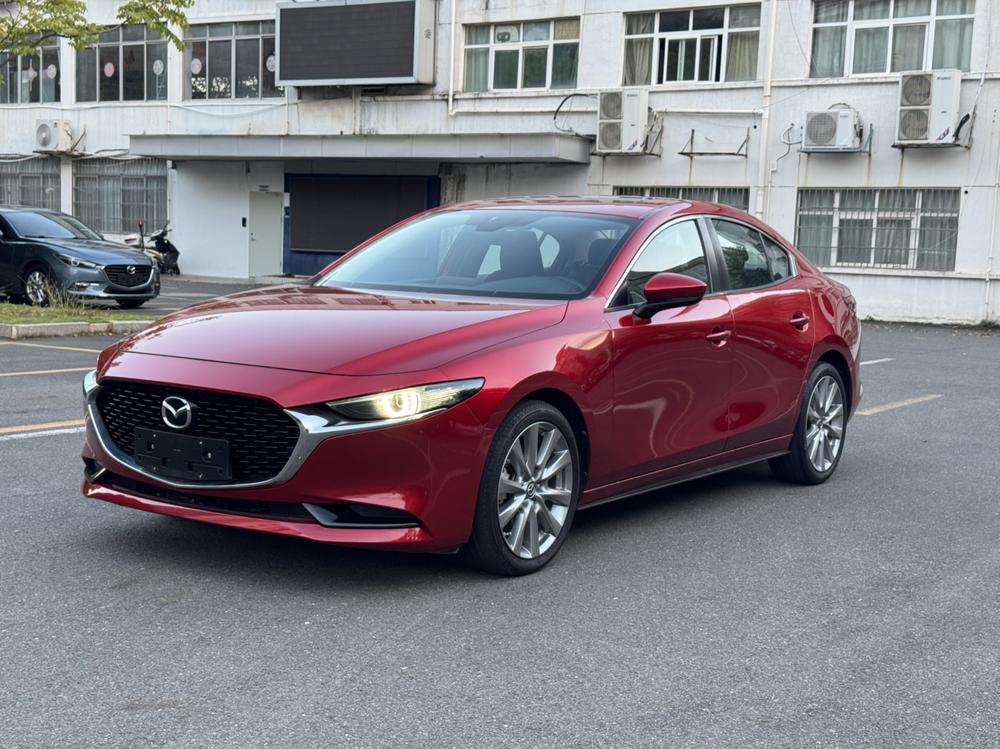 Mazda Mazda 3 Axela