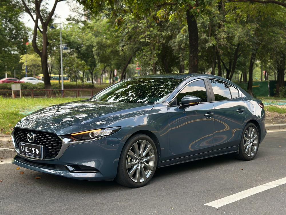 Mazda Mazda 3 Axela