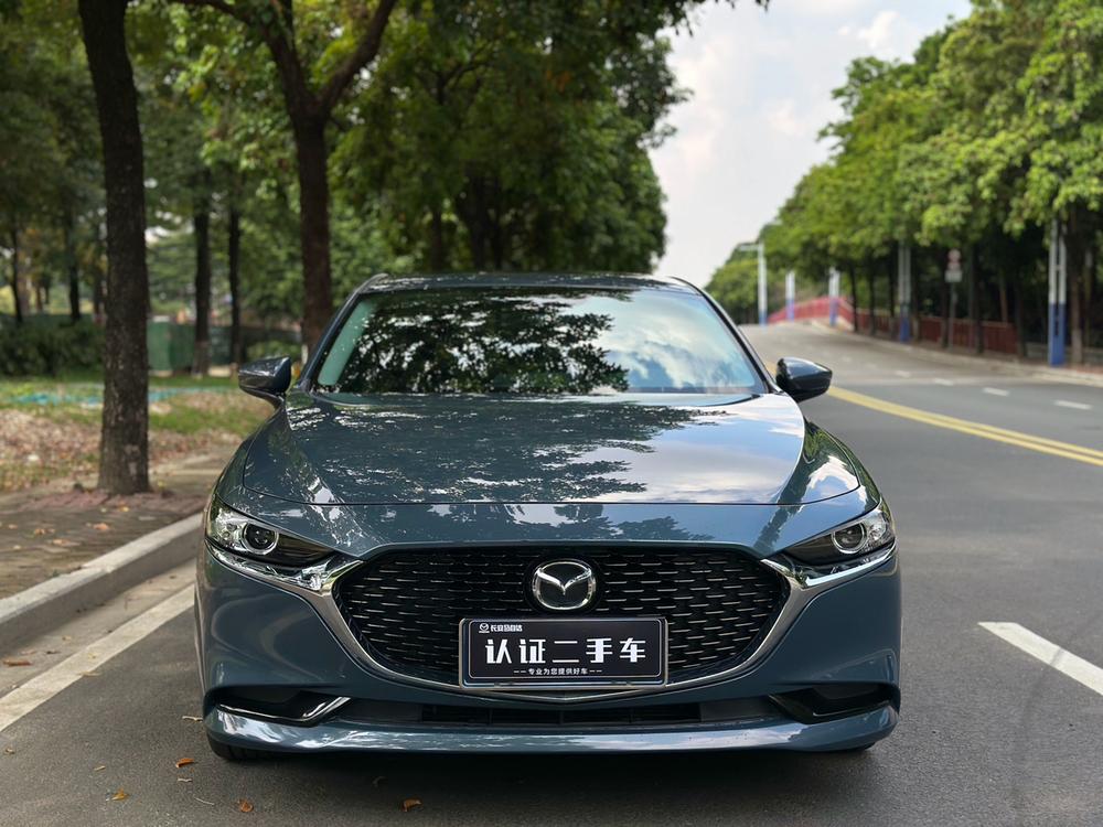 Mazda Mazda 3 Axela