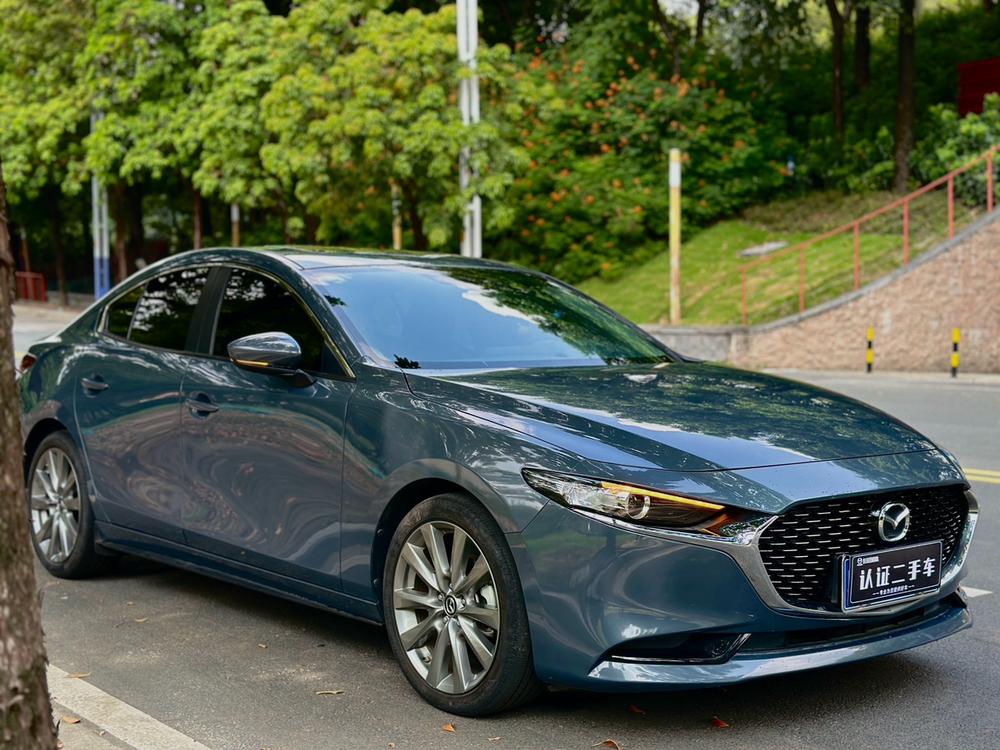 Mazda Mazda 3 Axela