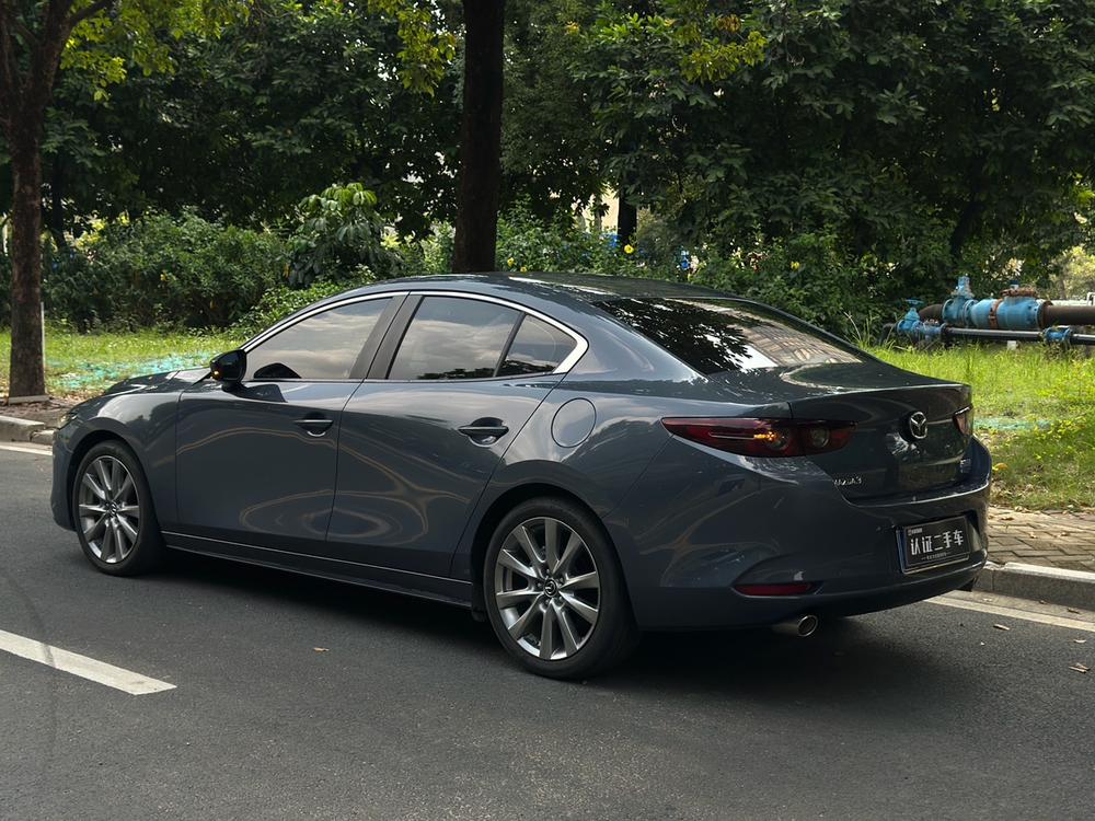 Mazda Mazda 3 Axela