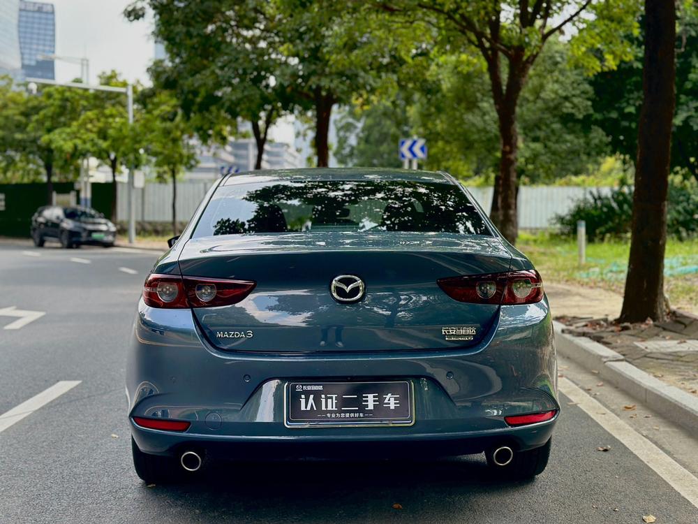 Mazda Mazda 3 Axela