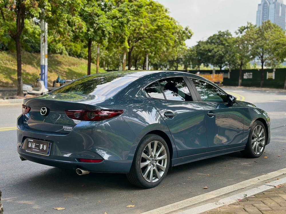 Mazda Mazda 3 Axela