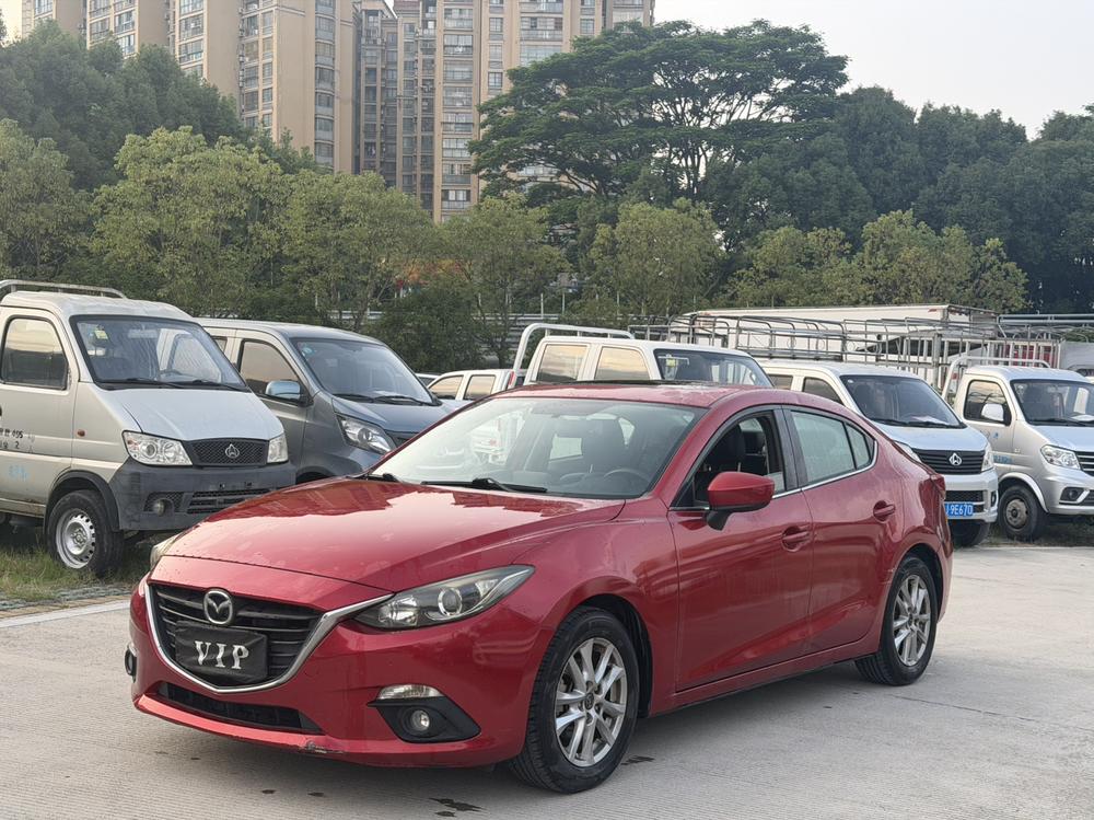 Mazda Mazda 3 Axela