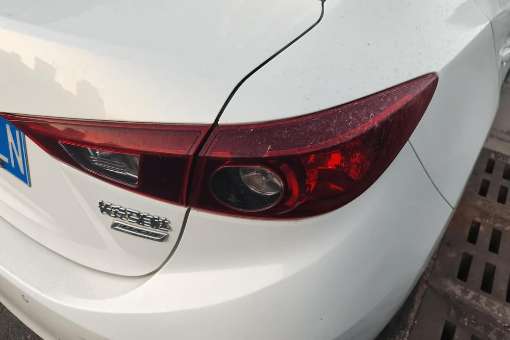 Mazda Mazda 3 Axela