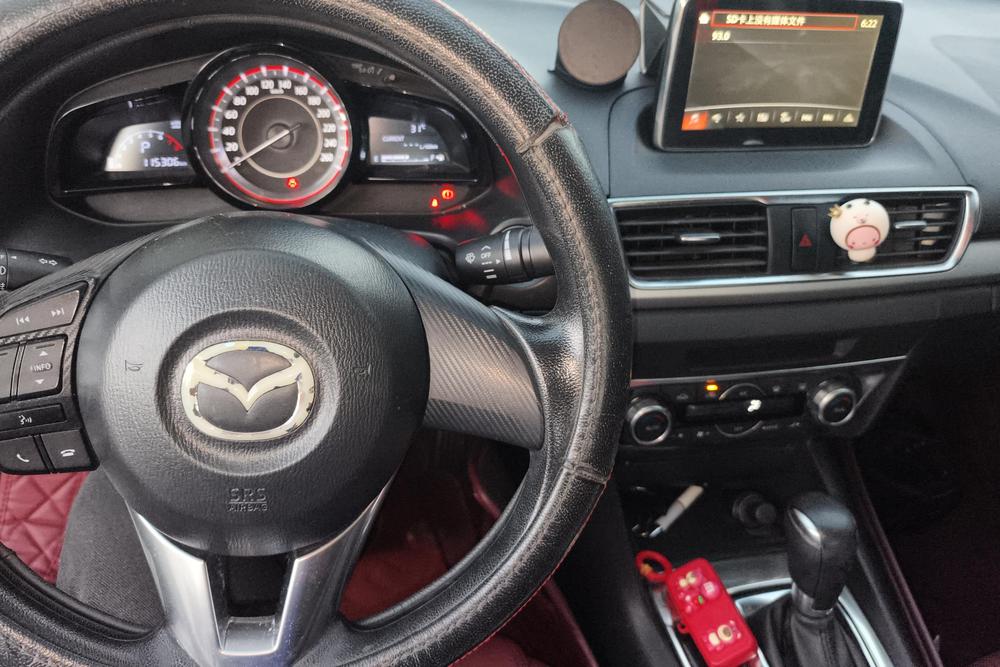 Mazda Mazda 3 Axela