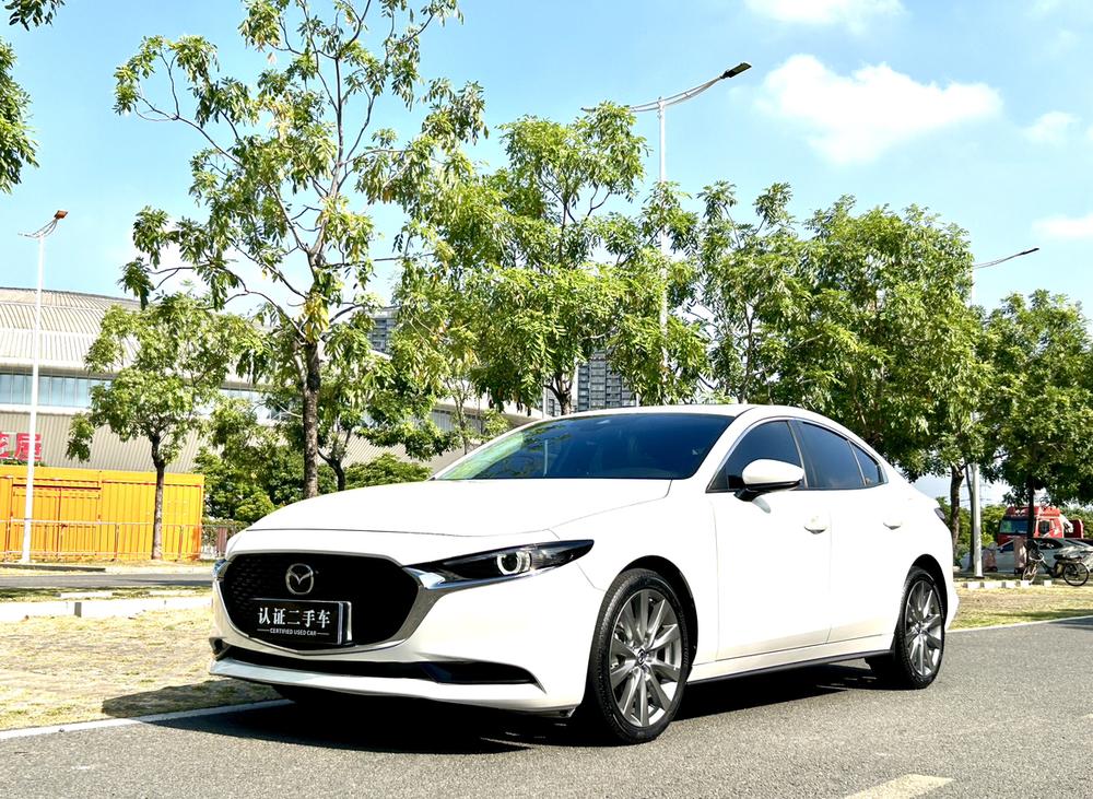 Mazda Mazda 3 Axela