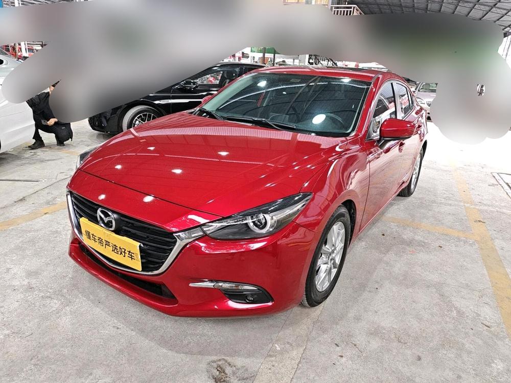 Mazda Mazda 3 Axela