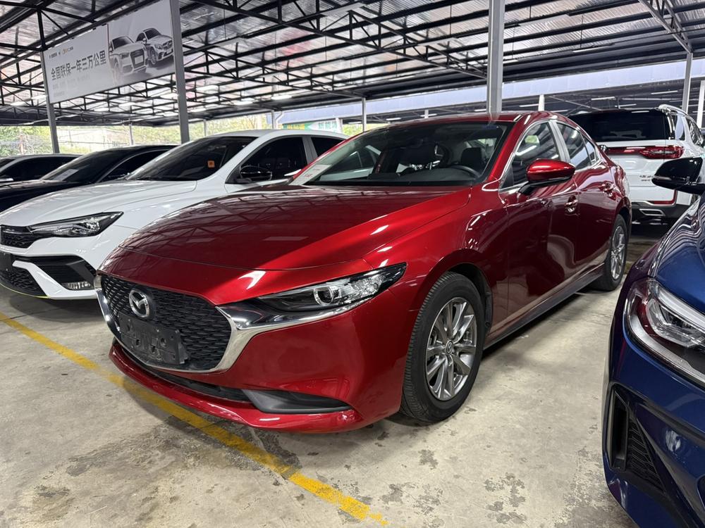 Mazda Mazda 3 Axela