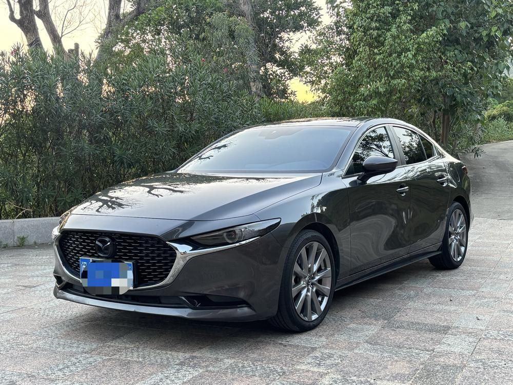 Mazda Mazda 3 Axela