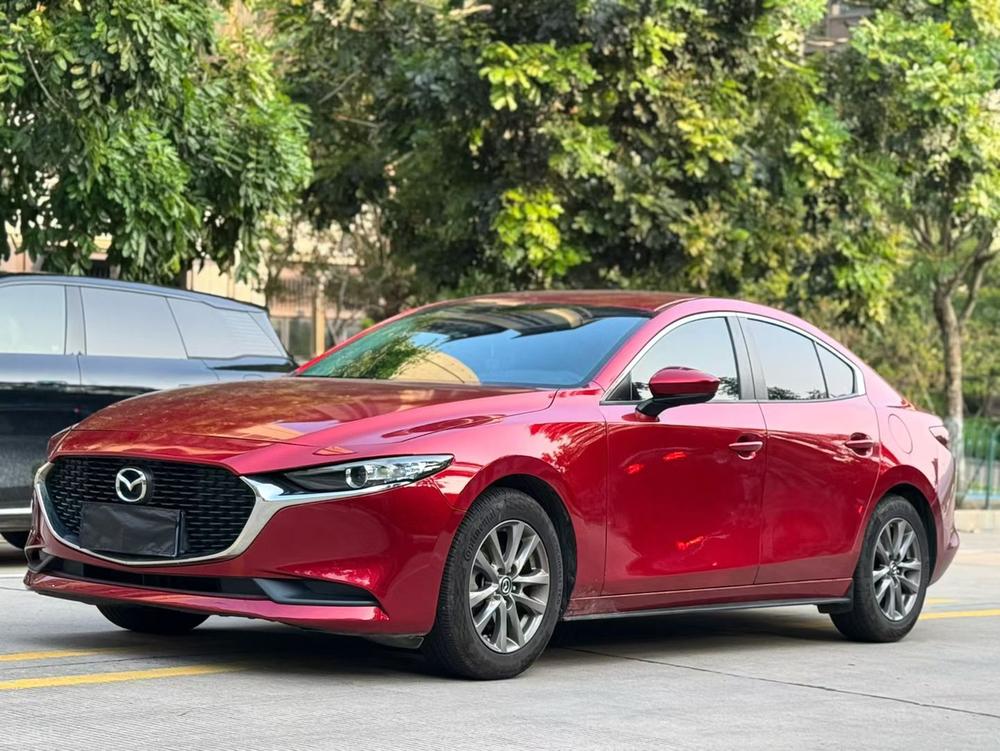 Mazda Mazda 3 Axela