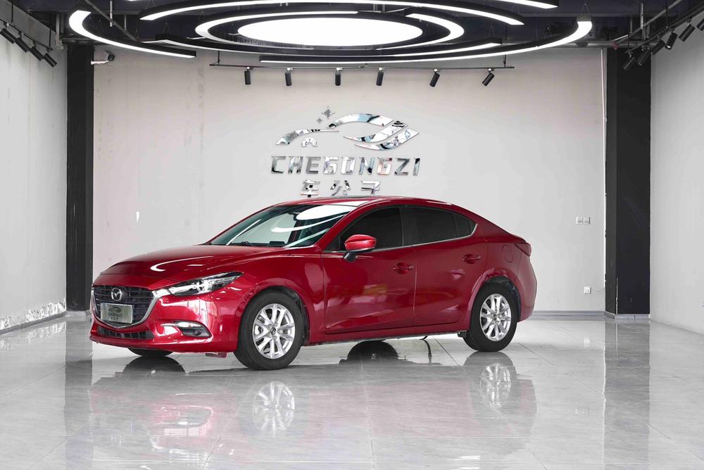 Mazda Mazda 3 Axela