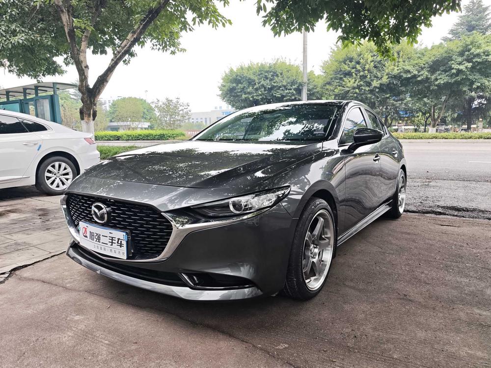 Mazda Mazda 3 Axela
