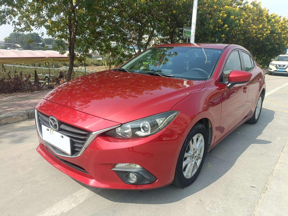 Mazda Mazda 3 Axela