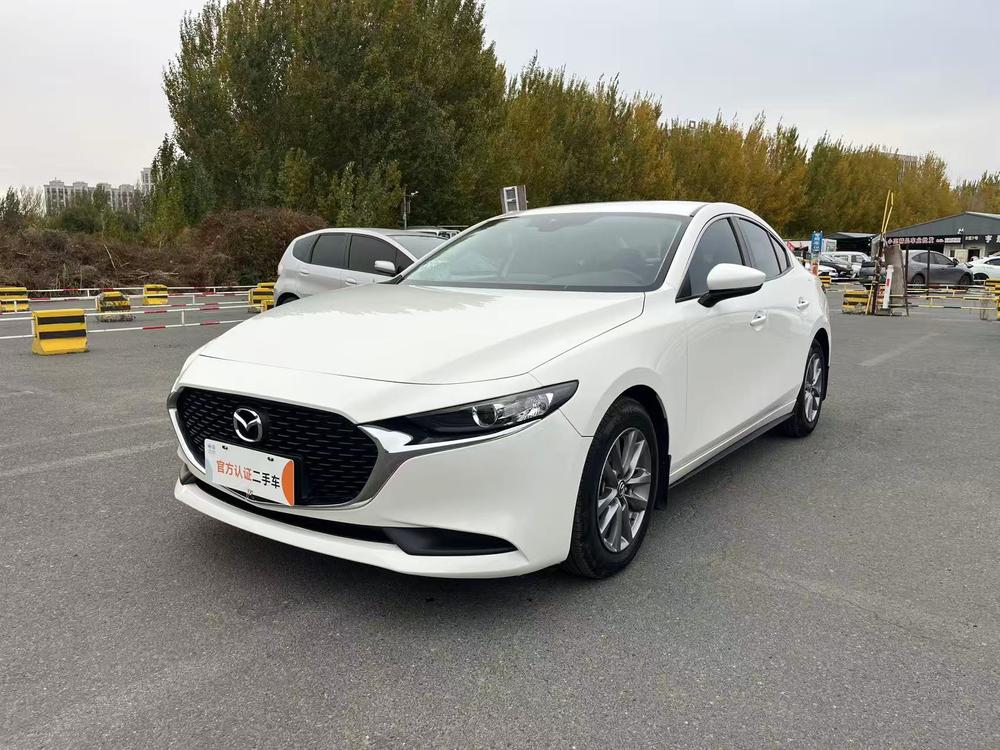 Mazda Mazda 3 Axela