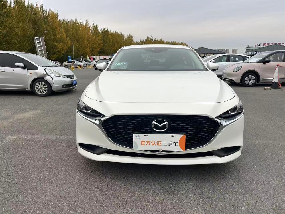 Mazda Mazda 3 Axela