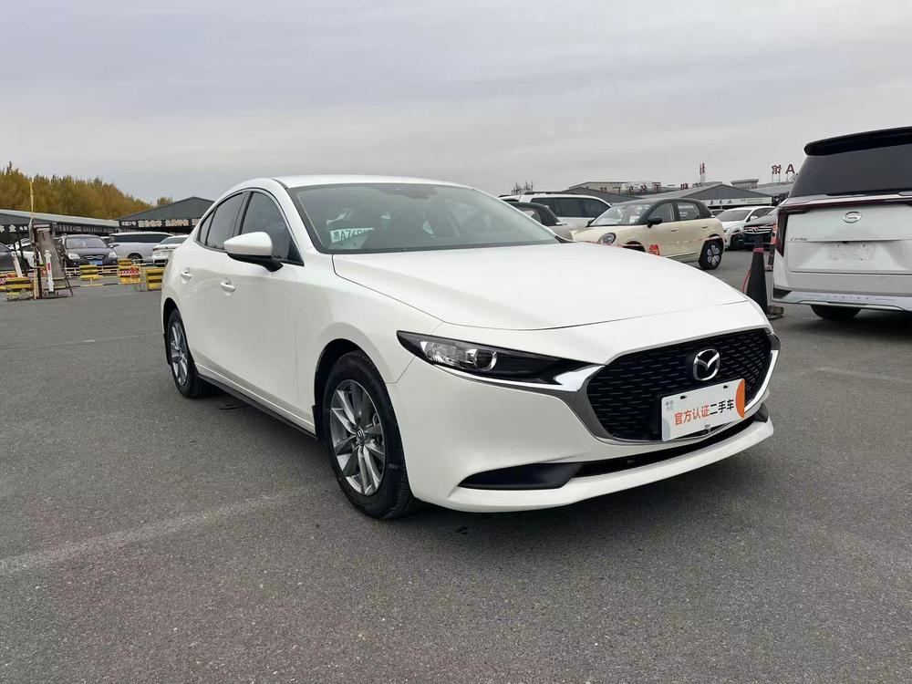 Mazda Mazda 3 Axela