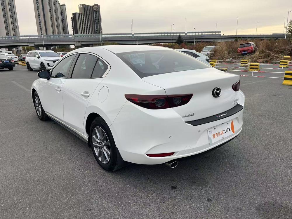 Mazda Mazda 3 Axela