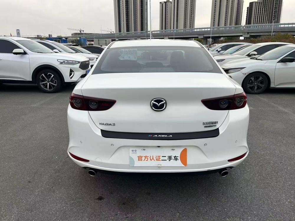 Mazda Mazda 3 Axela