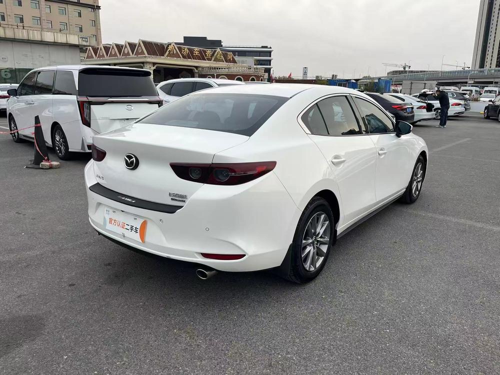 Mazda Mazda 3 Axela