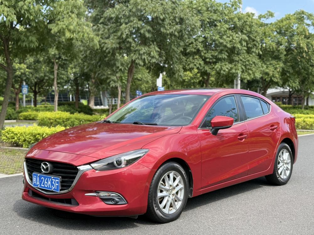 Mazda Mazda 3 Axela