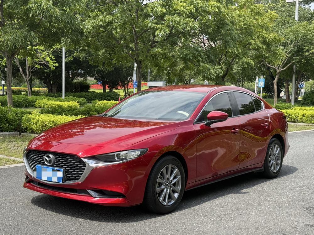 Mazda Mazda 3 Axela