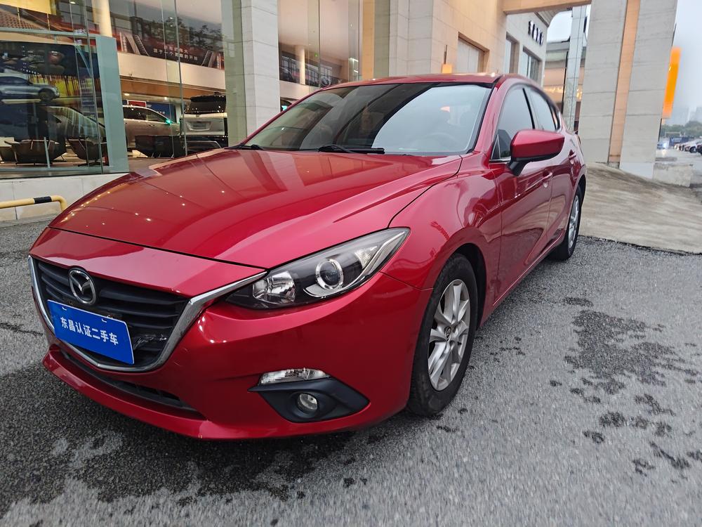 Mazda Mazda 3 Axela