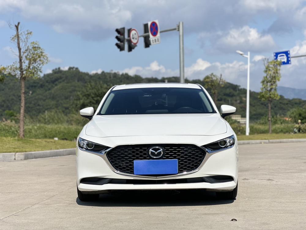 Mazda Mazda 3 Axela