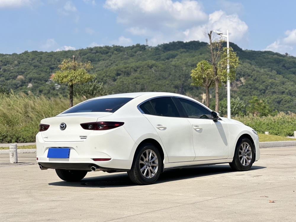 Mazda Mazda 3 Axela