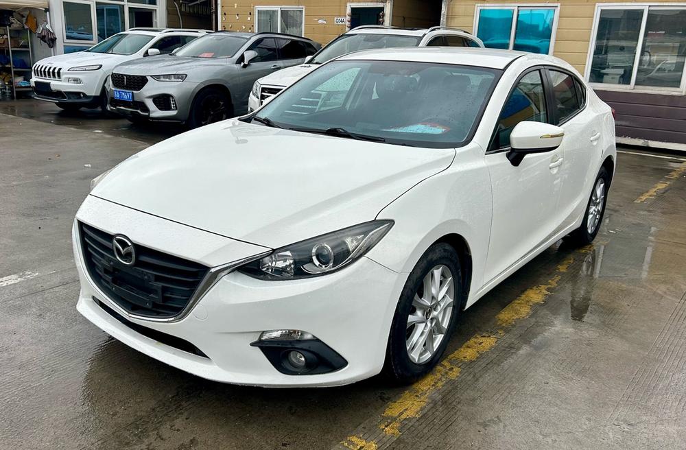 Mazda Mazda 3 Axela