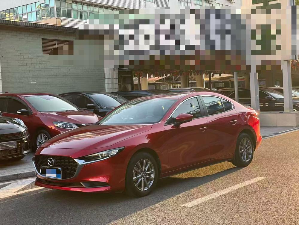Mazda Mazda 3 Axela